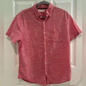 Men’s Aeropostale SS Button Down